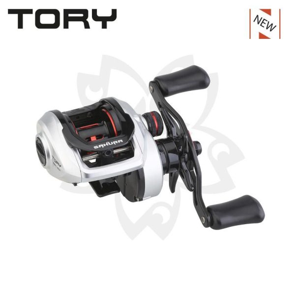 Sakura Tory Sbc 201 Kołowrotek castingowy