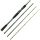 Sakura Horosha FJ Casting HOC 664 XH 1,98m 21-70gr 4-piece Casting Rod