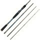 Sakura Horosha FJ Casting HOC 664 XH 1,98m 21-70gr 4-piece Casting Rod