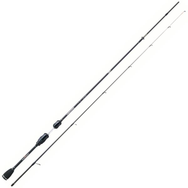 Sakura Hakari Spinning Solid Tip HAKS 602 UL 1,83m 1-5gr 2-piece Spinning Rod