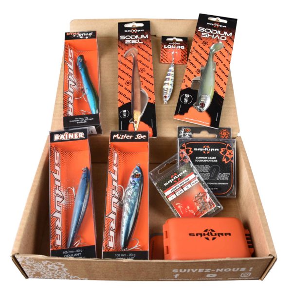 Sakura Salt Water SW Special Zestaw Morska