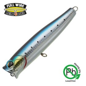   Sakura Kaiyo Pop 100F 10cm 22,1gr 019 Popper Przynęta - Triwashi