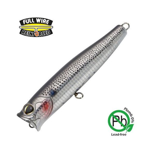 Sakura Kaiyo Pop 150F 15cm 67,3gr 110 Przynęta Popper - Konoshiro