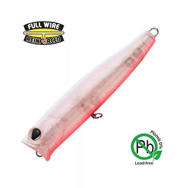 Sakura Kaiyo Pop 150F 15cm 67,3gr 125 Przynęta Popper - Medusa