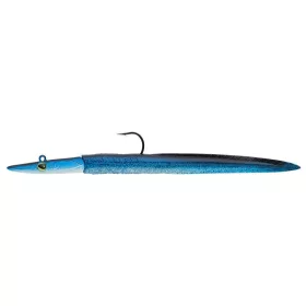   Sakura Majukeel Clear Blue Holo 16,5cm 2szt. Przynęty plastikowe 1szt. z główką jigową Makaira 30gr