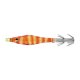 Sakura Stingray Soft 3.0 Glow Zebra White-Orange 9,5cm 16,2gr Squid Jig