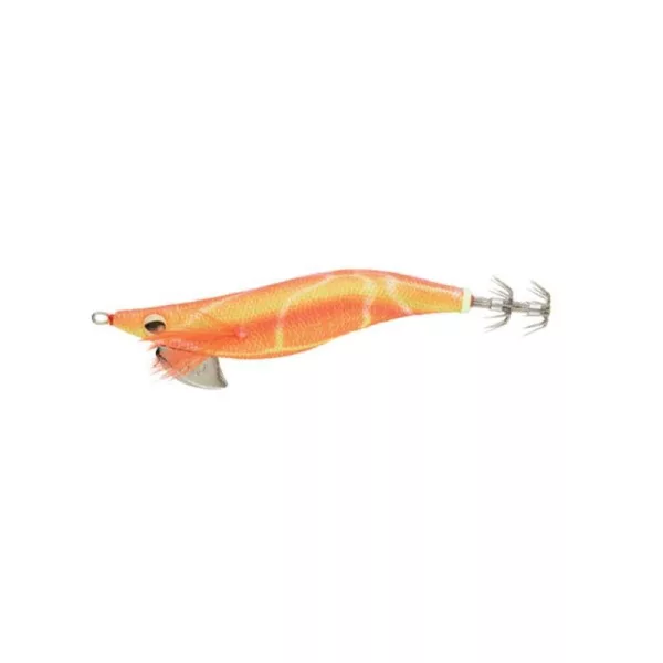 Sakura Stingray Soft 3.5 Red Glow Brilliant Orange 10,5cm 21,2gr Jig