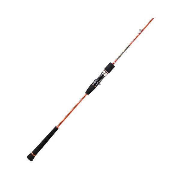 Sakura - MITSIO SLOW JIGGING CAST - MICSJ3 63 (1.90 m) - 30 LB (PE 3) - 300 g max - Monobrin - Pergető bot - Casting