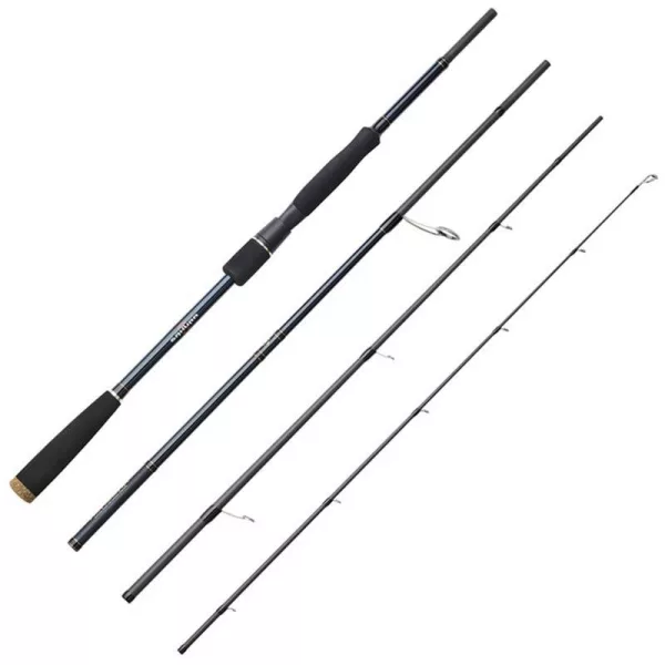Sakura Stingray EGI Spinning STS 862 ML EGI ST 2,58m 3-21gr 2-częściowa Wędka Spinningowa
