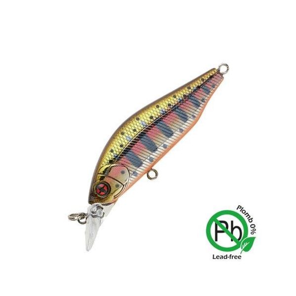 Sakura Phoxy Minnow MR 50S 5cm 4,9gr T12 Wobbler - Iwana Pisztráng