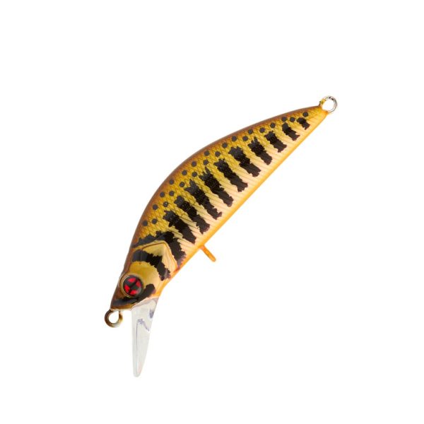 Sakura Phoxy Awa 50 S Brown Vairon 5,0cm 5gr Tonący Minnow Wobler