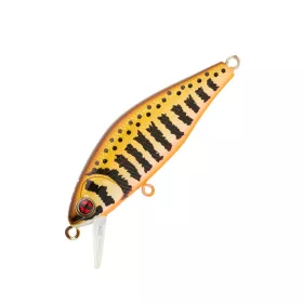   Sakura Phoxy Awa 52 S Brown Vairon 5,2cm 5,5gr Tonący Wobler Minnow