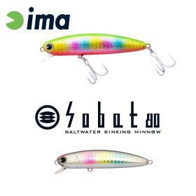 Ima Sobat 80S 8cm 13gr 104 Cotton Candy Wobler