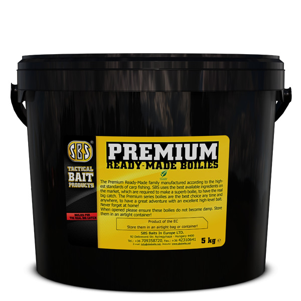 Sbs Premium Gotowe Kulki Proteinowe M1 5 Kg 20 Mm