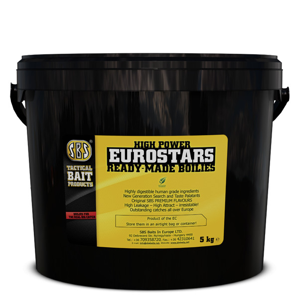 Eurostar Kulki proteinowe z mączką rybną 20Mm/5Kg-Belachan