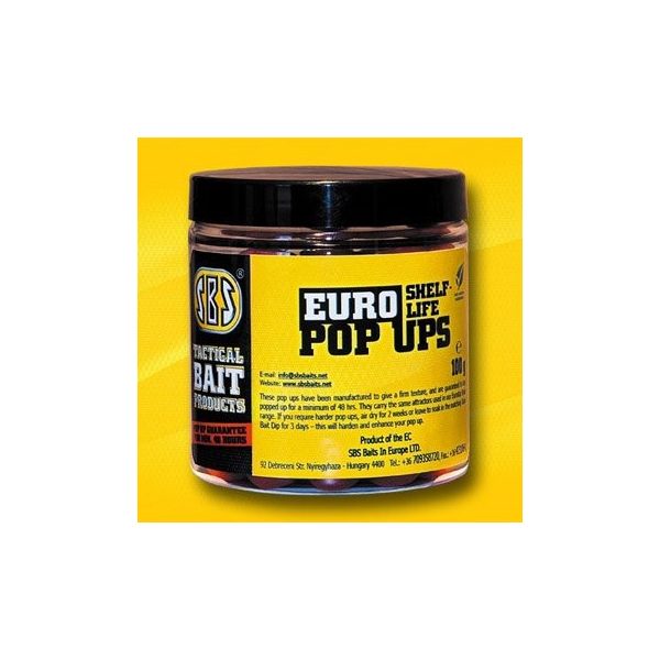Euro Shelf Life Pop Ups Czosnek 40Gr 14 Mm