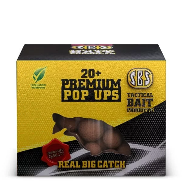 Sbs 20+ Prémium Pop Up-ok M3 150 Gm 20, 22, 24 Mm