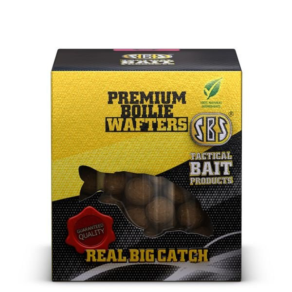 Sbs Prémium Bojlis Wafterek Krill Halibut 100 Gr 10, 12, 14 Mm