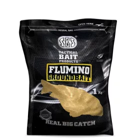 SBS Flumino Groundbait Naturalna Zanęta 1kg