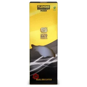 Flumino Groundbait Mixer Wątroba 1L