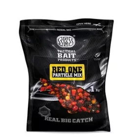 Sbs Red One Particles Mix 1Kg Fishmeal