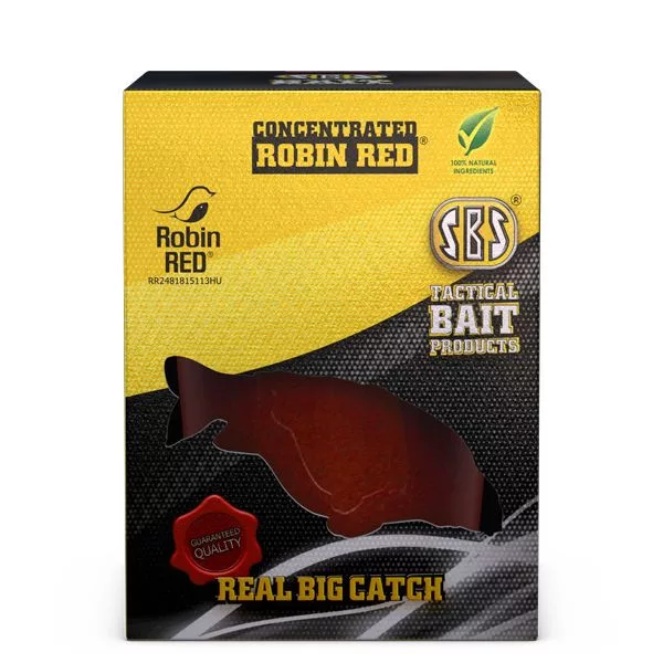 Sbs Concentrated Robin Red 300 Gm