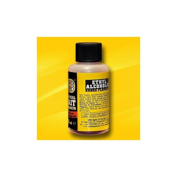 SBS EA Range Aromák Áfonya 50 Ml