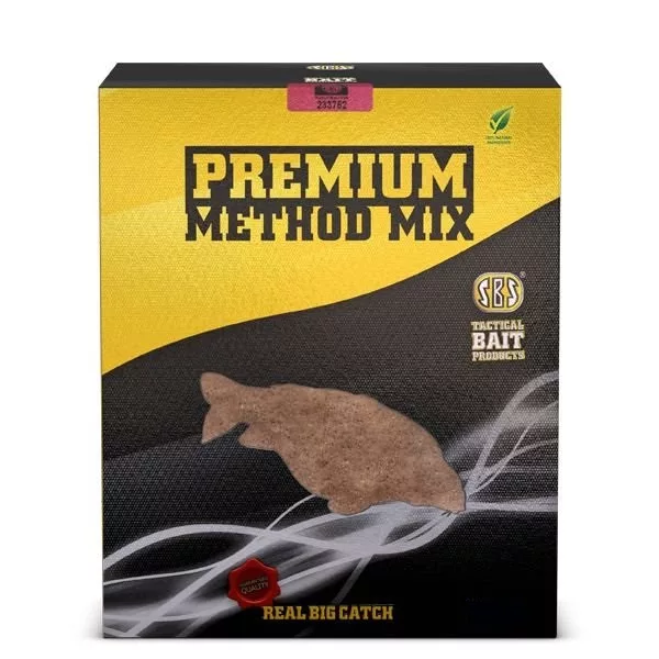 SBS Premium Method Mix M3 Zanęta 5kg