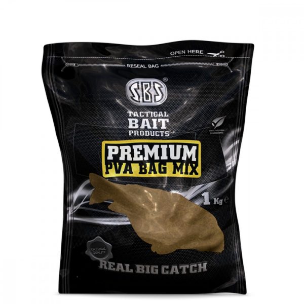 SBS Premium PVA Bag Mix M1 Zanęta 1kg