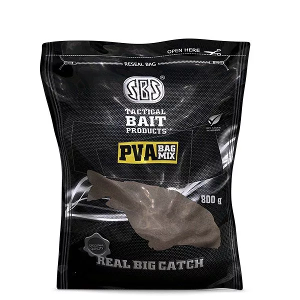 SBS PVA Bag Mix Fish2 Zanęta 800gr