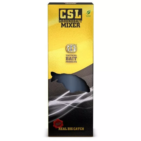 SBS CSL Groundbait Mixer Shellfish 1000ml
