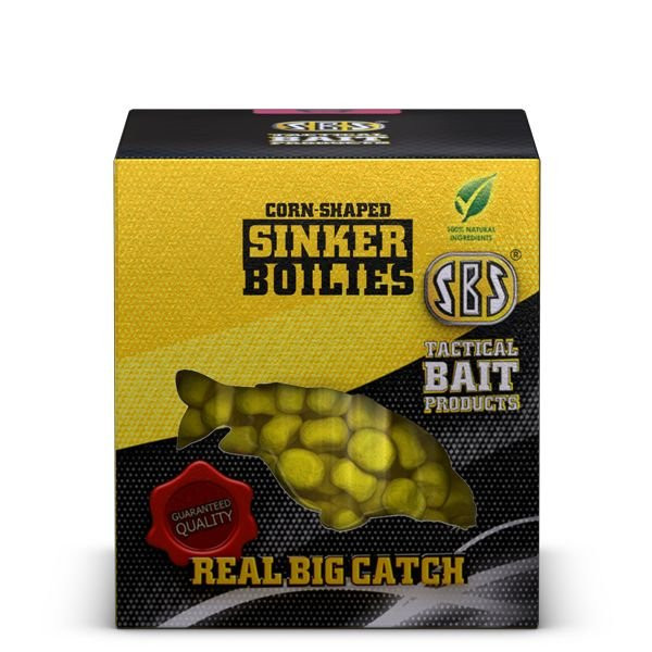 Kukorica Formájú Sinker Bojlik Corn 60G/8-10Mm