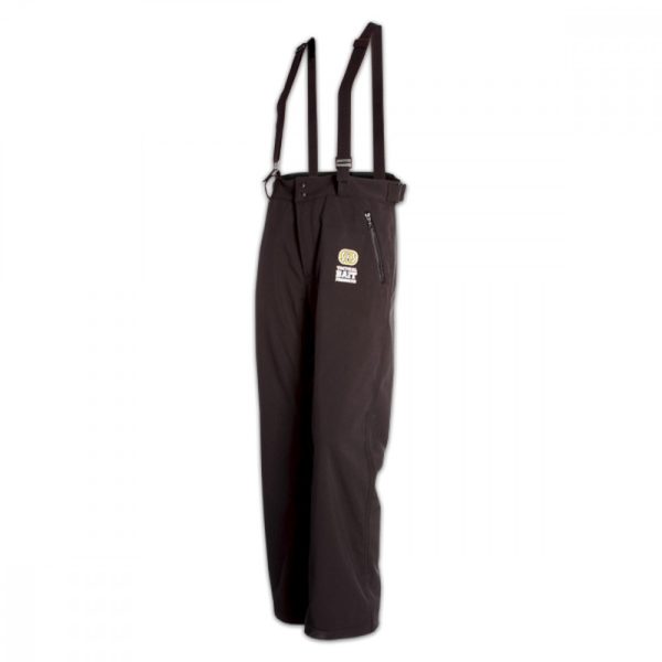 SBS Softshell Trousers Spodnie Na Szelkach XXL