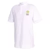 SBS - Biała - Koszulka polo - XXL