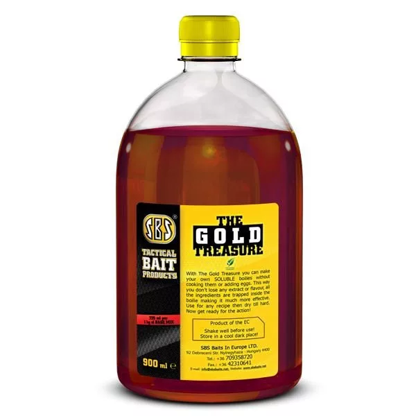 Sbs Złoty Skarb Kukurydza 225 Ml