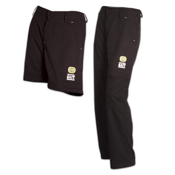 SBS - Zip Off Trousers - Spodnie z odpinanymi nogawkami - XXL - Odzież wiosenna - Spodnie