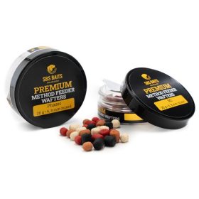   SBS Premium Method Feeder Wafters Kałamarnica-Ośmiornica Różnokolorowe Wafters 20gr