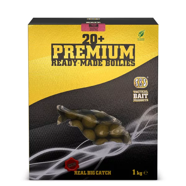 SBS 20+ Premium Readymade Bojli 20Mm/5Kgm4