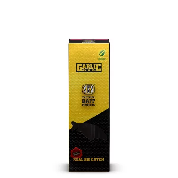 Sbs Olej Czosnkowy 20 Ml