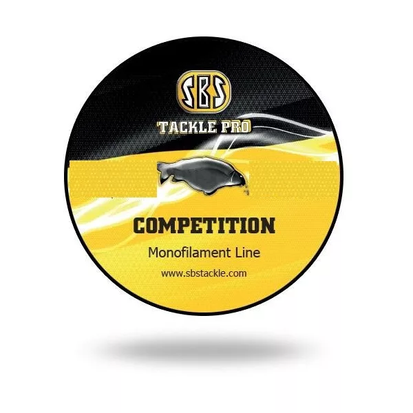 Sbs Competition Monofilament Line 0.22
