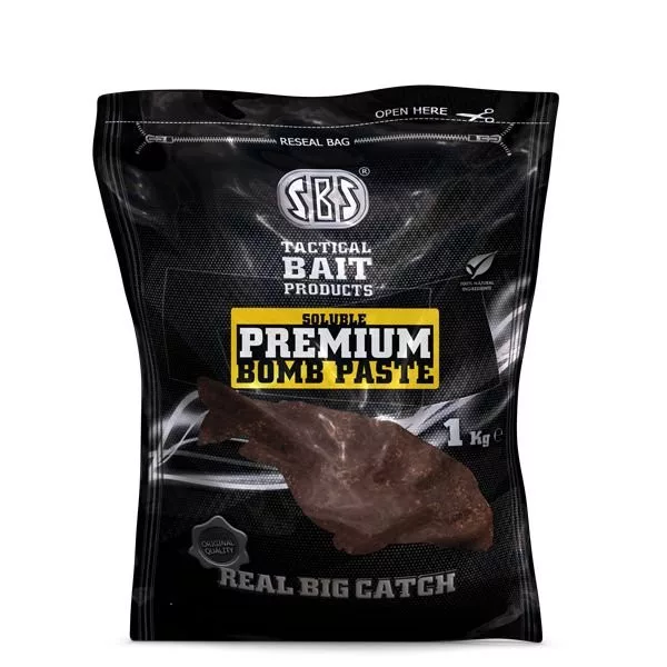 Oldódó Prémium Bomb Paszta 1Kg C1