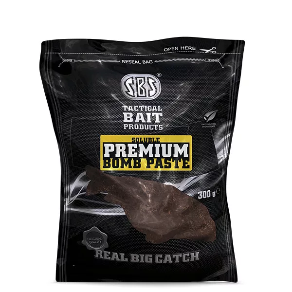 Sbs Rozpuszczalna Premium Pasta Bomb M1 300gr