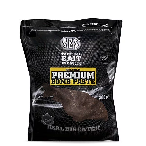 Oldódó Prémium Bomb Paszta - 300gr Phaze1