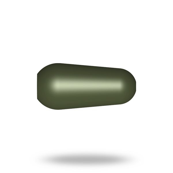 Sbs Koralik Ochronny Na Węzeł Zielony 8 (Guma Ochronna Węzła)