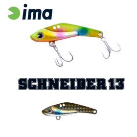 Ima Schneider 13 5,5cm 13gr 004 Mullet Przynęta sztuczna