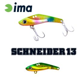 Ima Schneider 13 5,5cm 13gr 009 Green Gold Przynęta