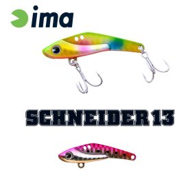   Ima Schneider 13 5,5cm 13gr 013 Pink Back Orange Belly Przynęta
