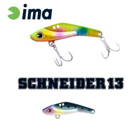 Ima Schneider 13 5,5cm 13gr 019 Plated Sardines Przynęta