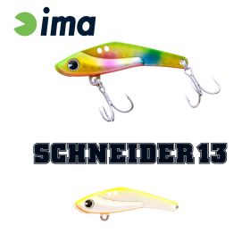 Ima Schneider 13 5,5cm 13gr 020 Chart Back Pearl Przynęta
