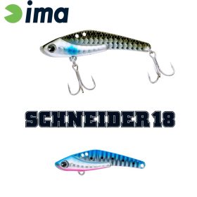   Ima Schneider 18 6,8cm 18gr 002 Bullpin Sardines Przynęta sztuczna